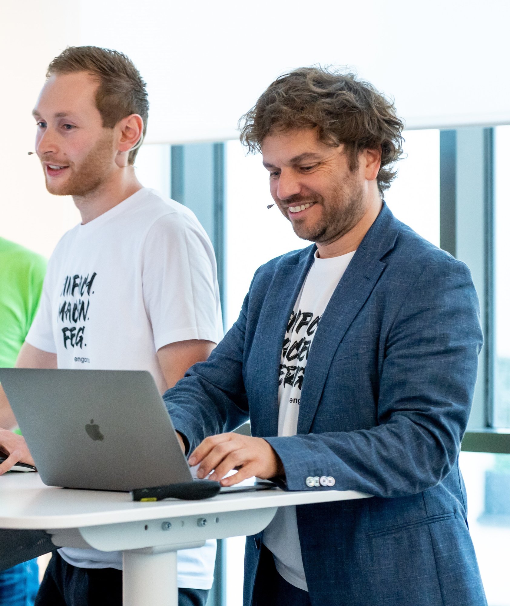 Mentored App-Building