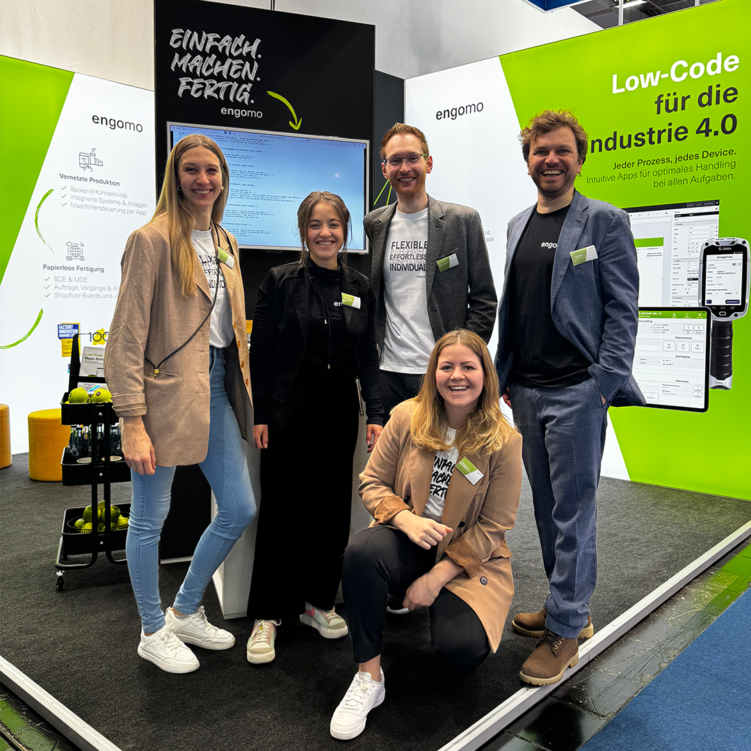 Hannover Messe 3-1-1 Hannover Messe 3-1-1