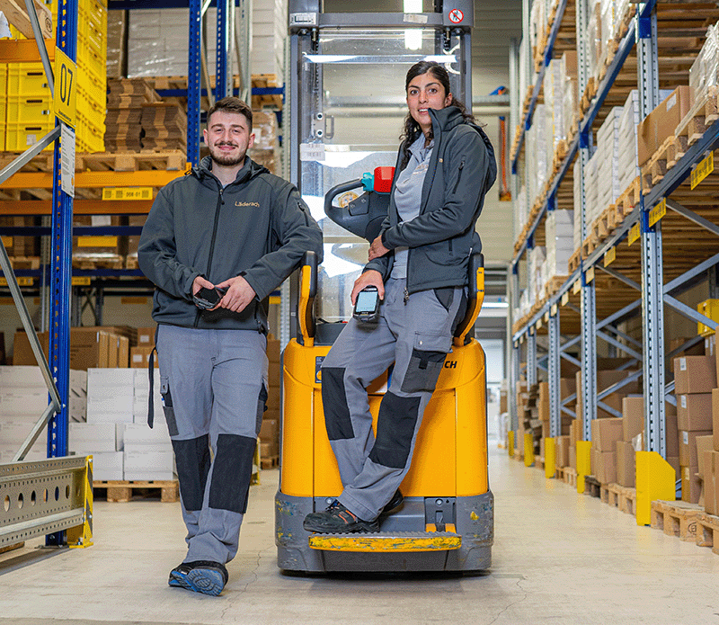 Best Practice Läderach