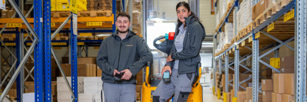 Best Practices aus Lager und Logistik