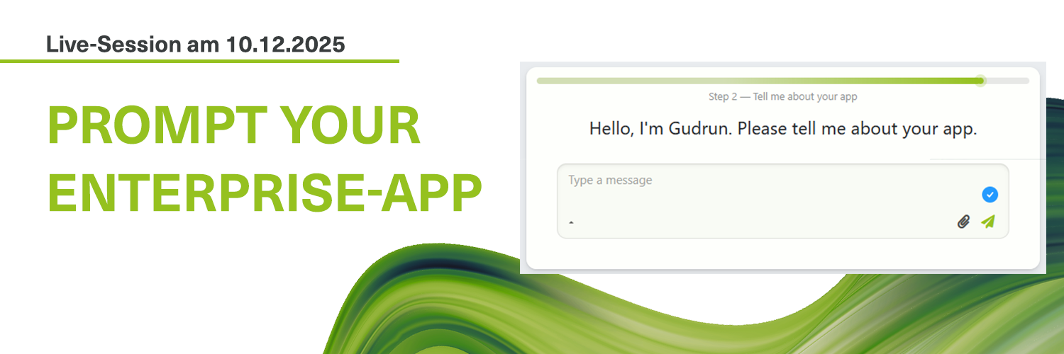 Prompt Your Enterprise Apps