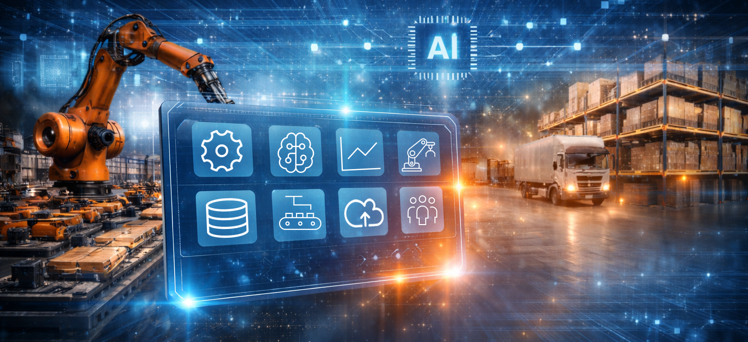 Industrial Applications im operativen Einsatz