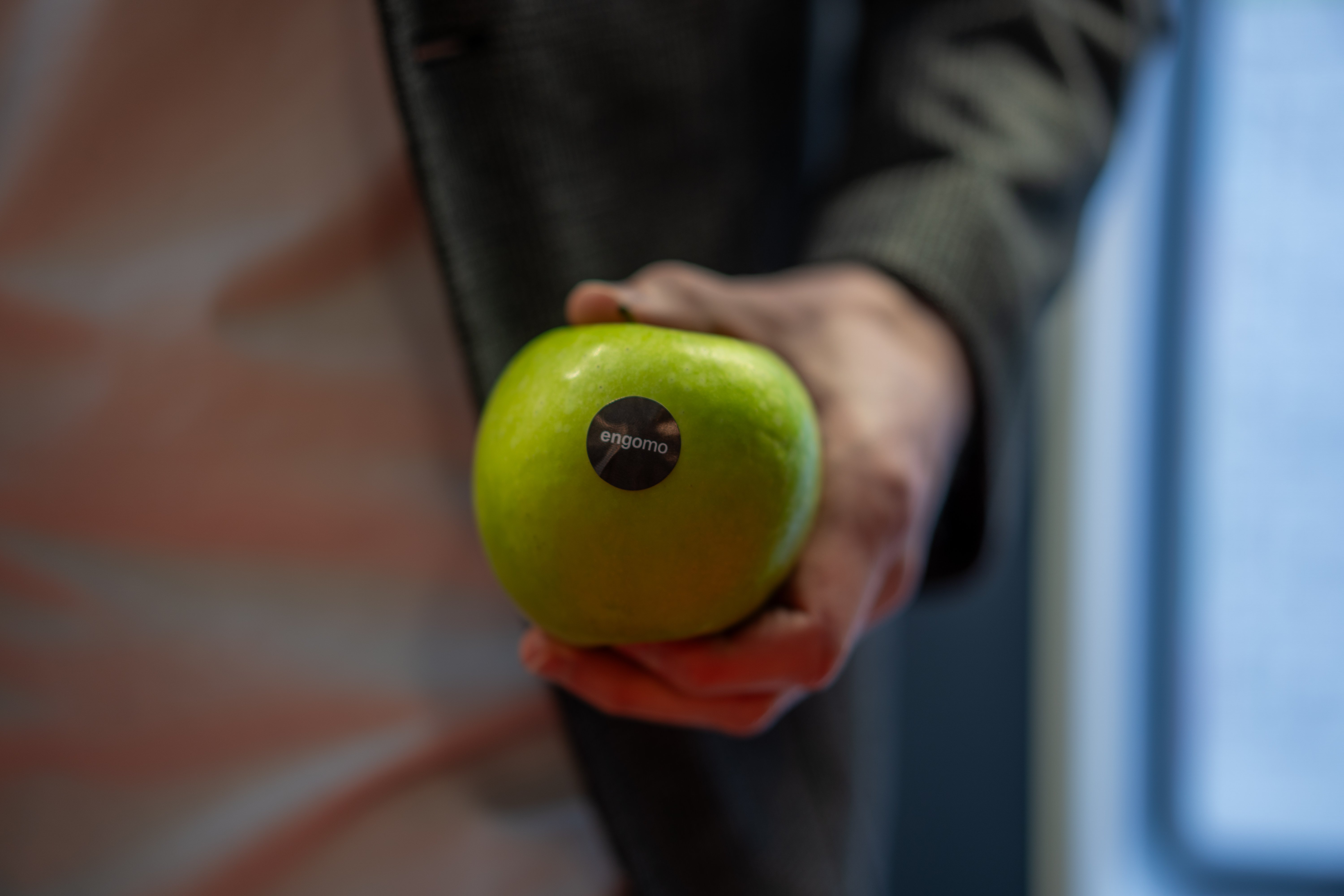 engomo auf der LogiMAT 2025