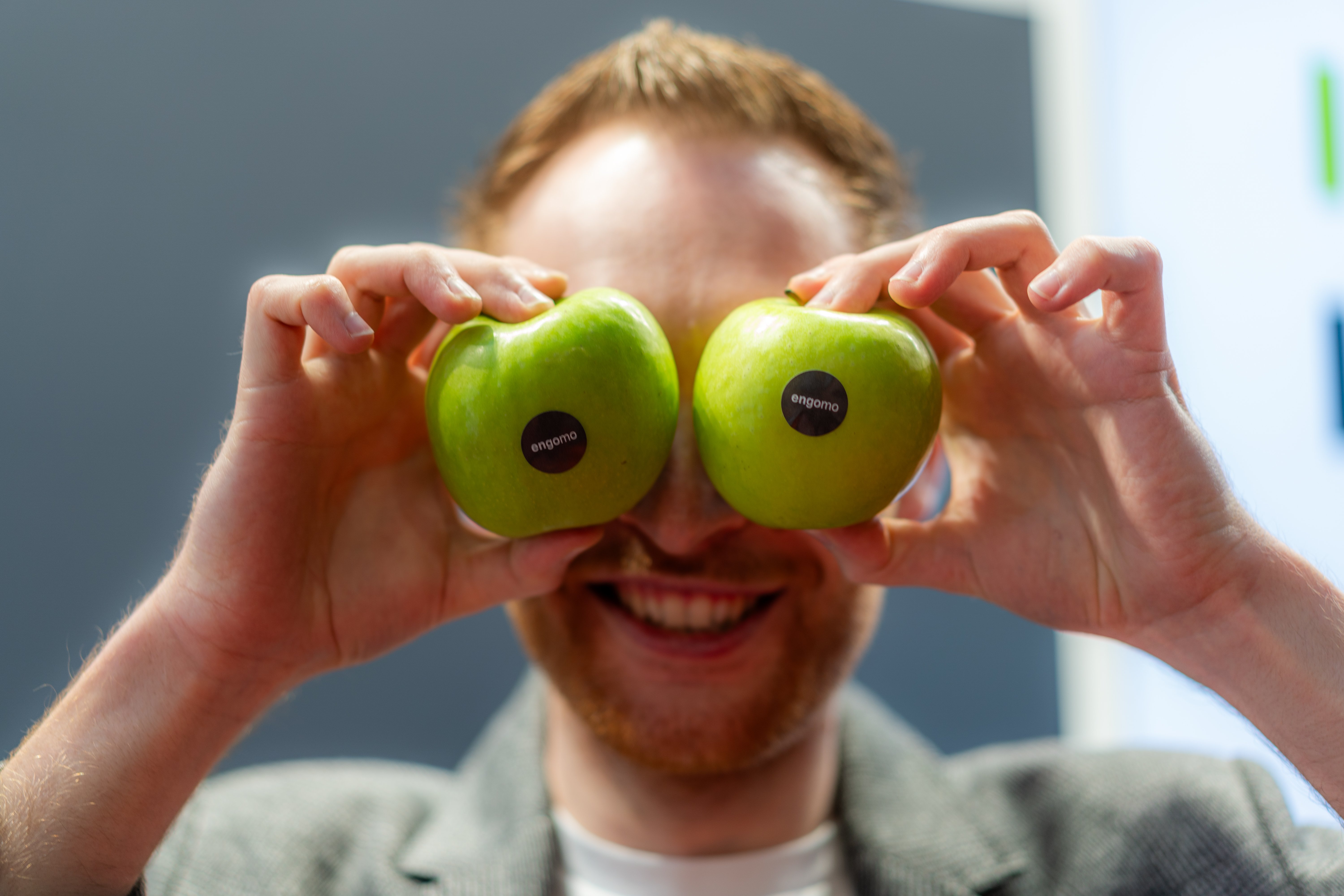 engomo auf der LogiMAT 2024