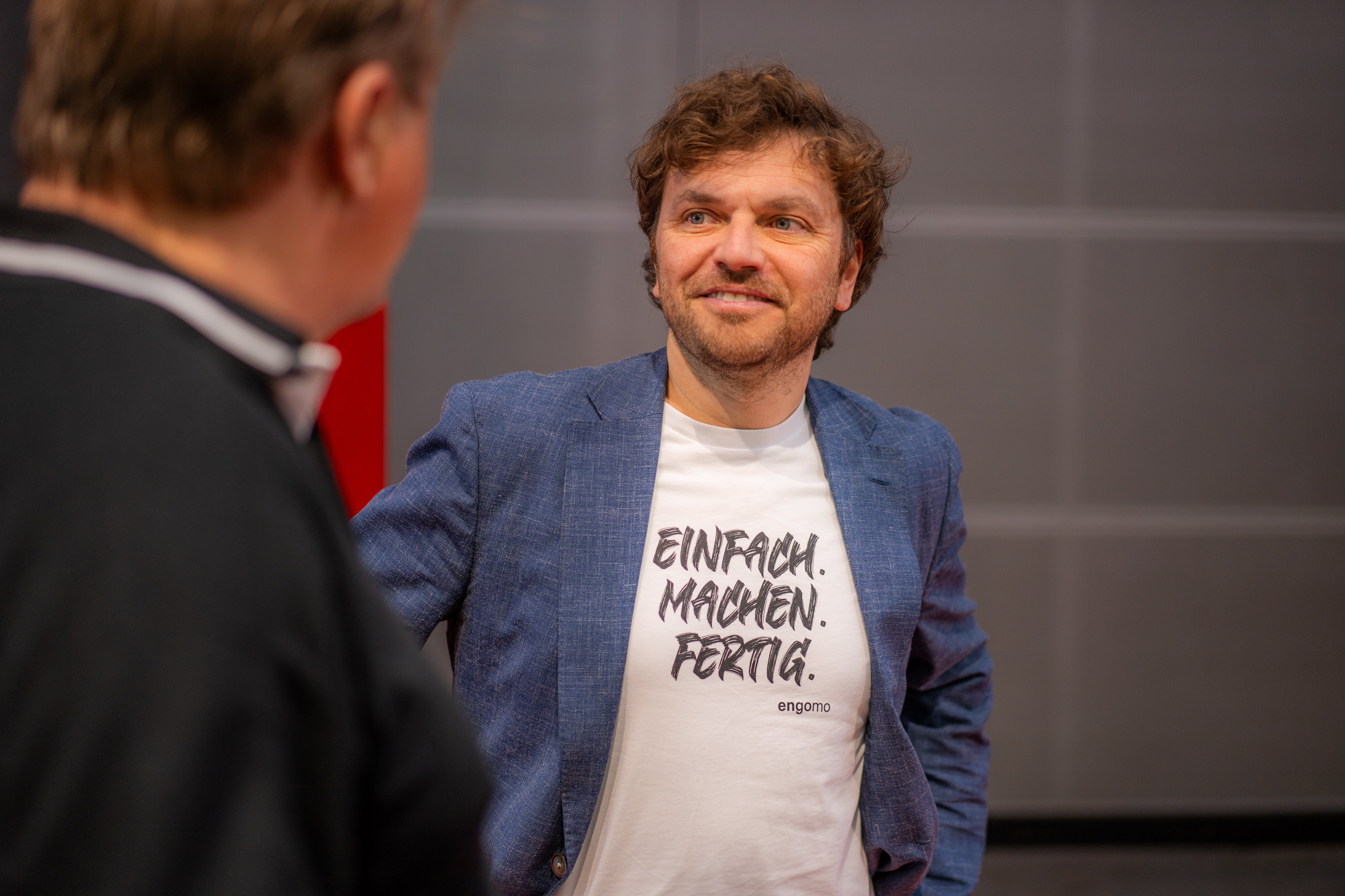 engomo auf der LogiMAT 2025