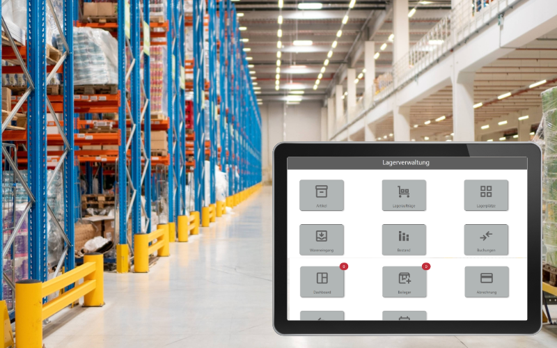 engomo Webinar: Standard-WMS oder individuelle Loesung engomo Webinar: Standard-WMS oder individuelle Loesung