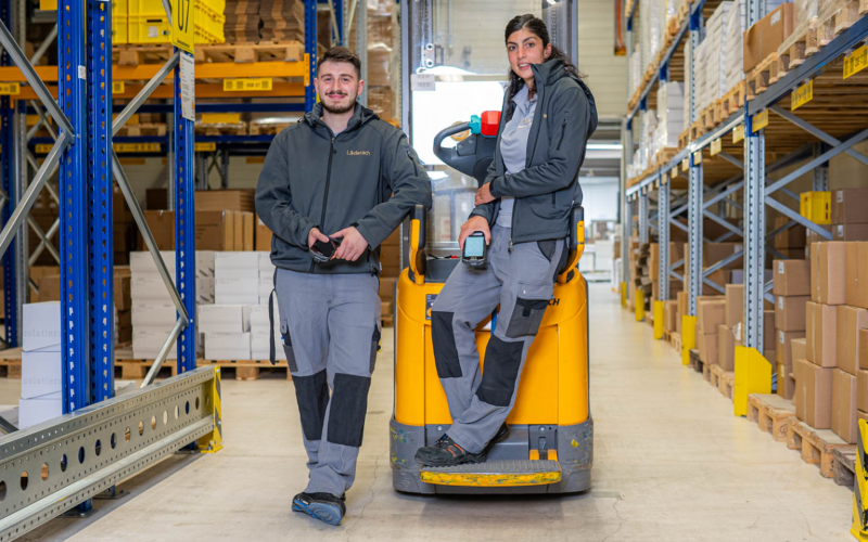 Best Practices aus Lager und Logistik Best Practices aus Lager und Logistik